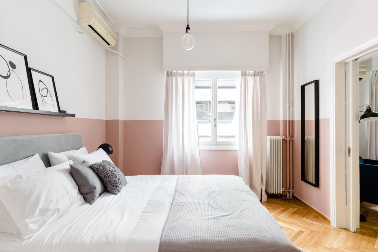 Acropolis Heart 2Bd Apartment In Plaka By Upstreet Атина Екстериор снимка