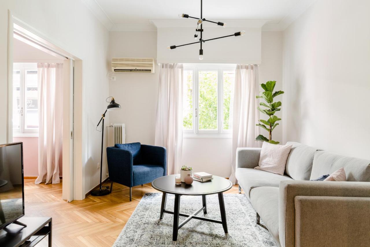 Acropolis Heart 2Bd Apartment In Plaka By Upstreet Атина Екстериор снимка