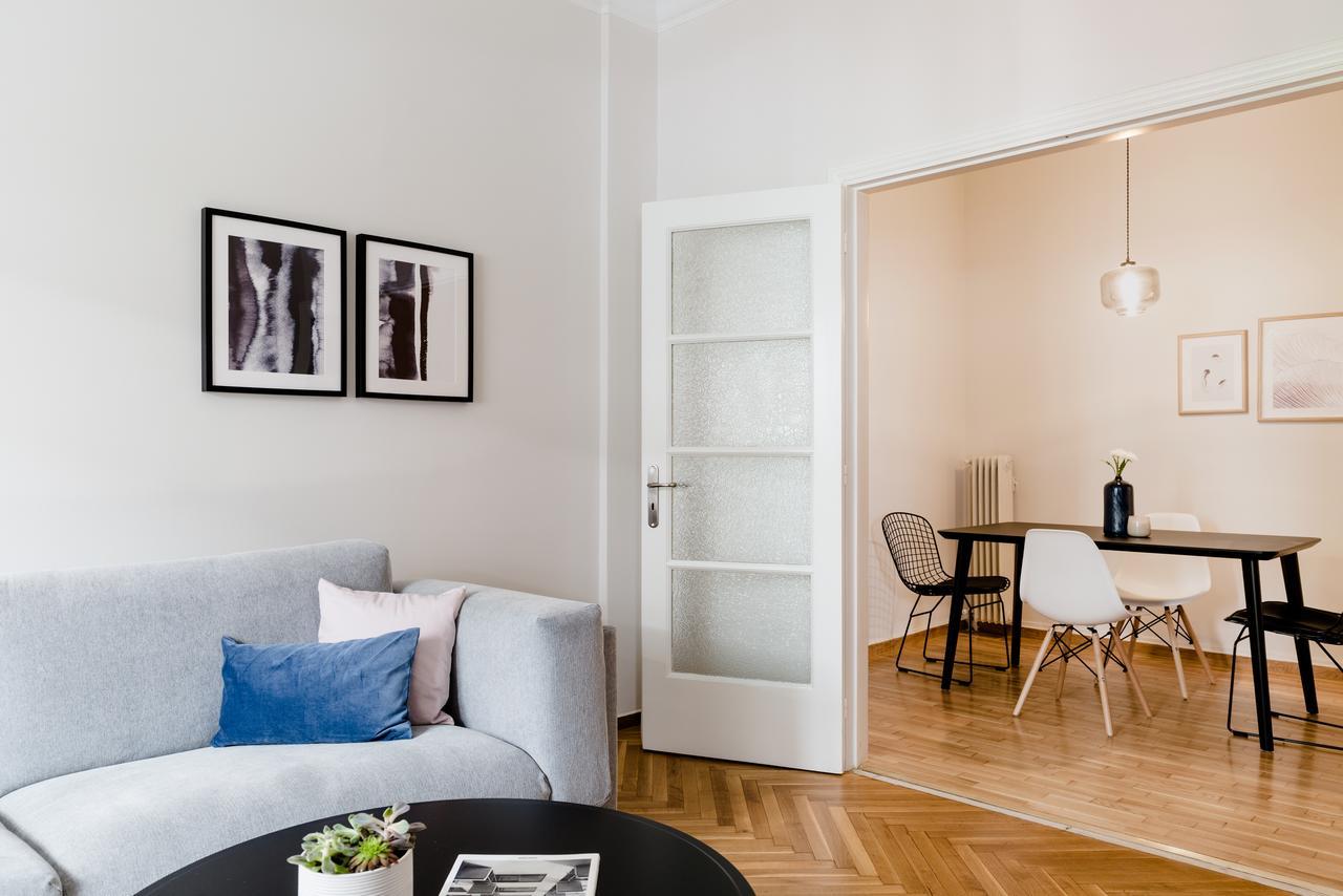 Acropolis Heart 2Bd Apartment In Plaka By Upstreet Атина Екстериор снимка